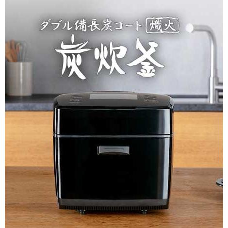 三菱 【5年間延長保証込】MITSUBISHI NJ-VP10G-B(黒曜) IH 三菱 【5年間延長保証込】MITSUBISHI NJ-VP10G-B(黒曜) IH