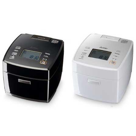 三菱（MITSUBISHI） 【5年間延長保証込】MITSUBISHI NJ-VP10G-B(黒曜