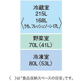 一都三県限定　配送設置無料　冷蔵庫　5ドア　MITSUBISHI 2019年製 一都三県限定 配送設置無料 冷蔵庫 5ドア MITSUBISHI 2019年製