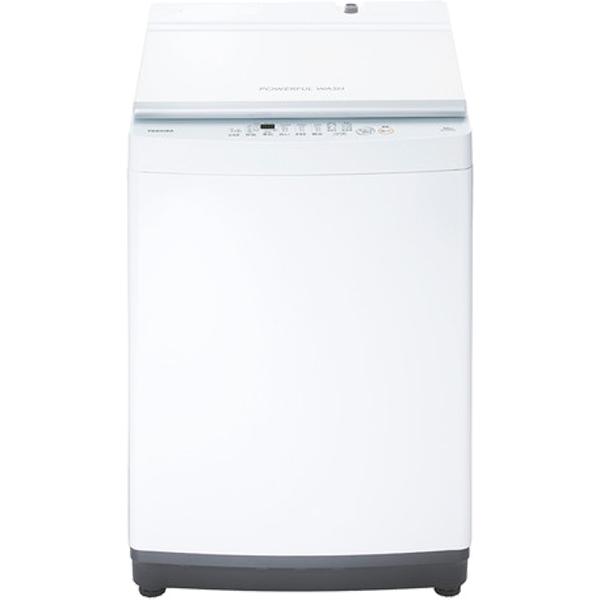 TOSHIBA（東芝） 洗濯機 10kg 縦型 全自動 大容量ふろ水ポンプ付き AW