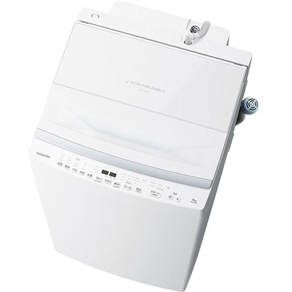 TOSHIBA（東芝） 洗濯機 8kg 縦型 全自動インバーター洗濯機[ZABOON]AW