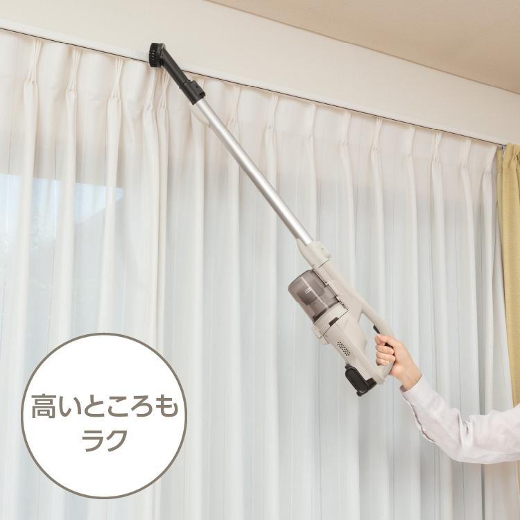 TOSHIBA（東芝） □ VC-CLW33-C(シフォンベージュ) TORNEO コードレス