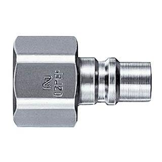 NITTO 日東工器 スーパーカプラ 02PFF CA96890 : NEXT! - 通販 - Yahoo 