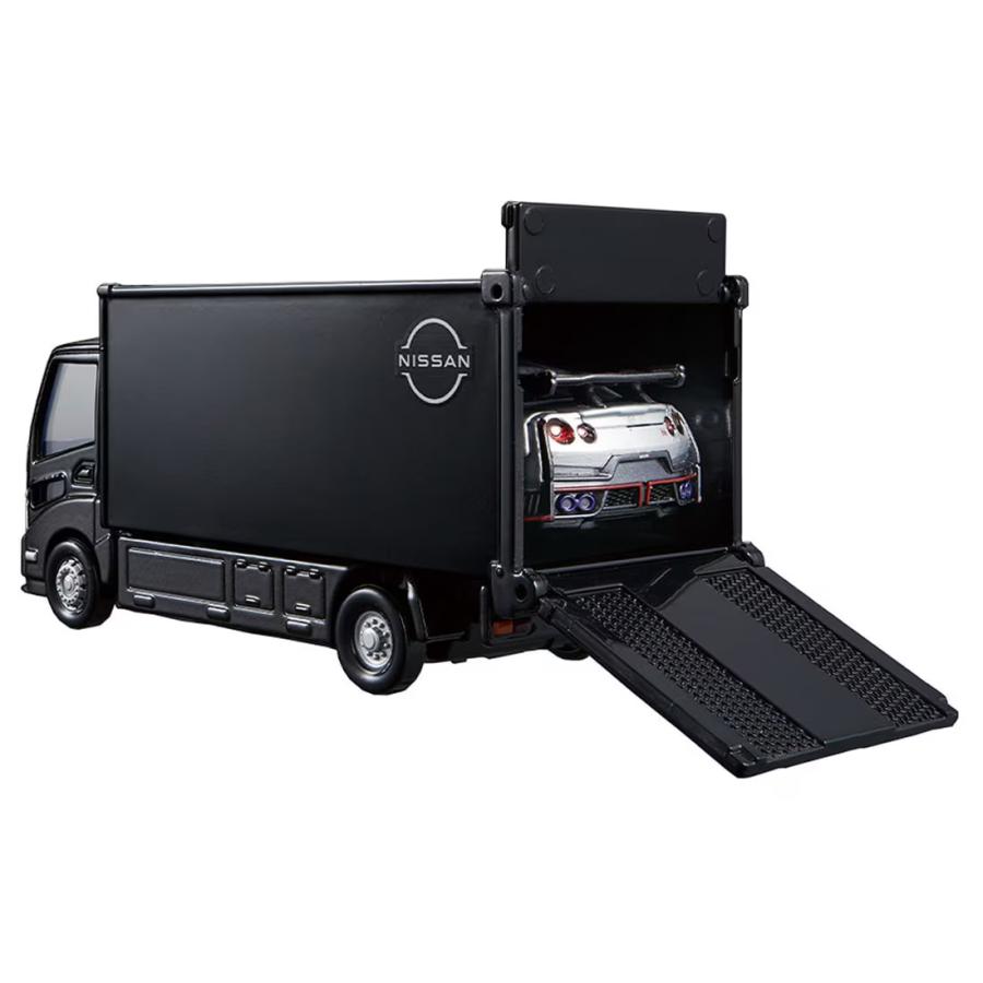 TAKARATOMY タカラトミー トミカプレミアム tomicaトランスポーター