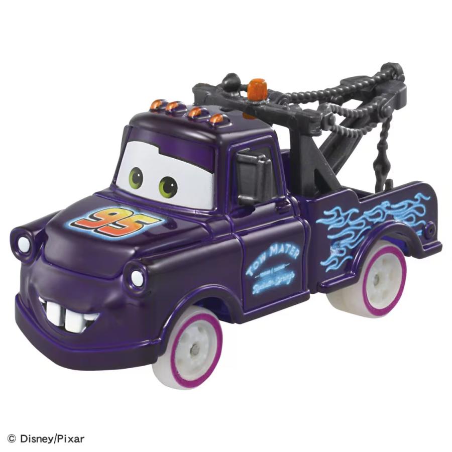 TAKARATOMY タカラトミー カーズ トミカ メーター(ライトニング