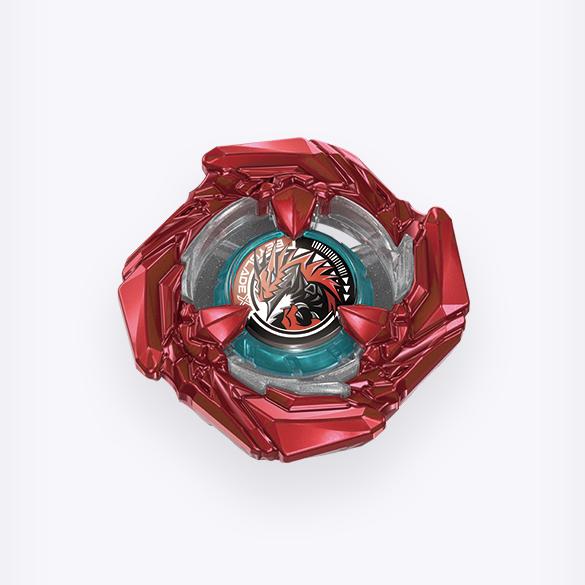 TAKARATOMY タカラトミー BEYBLADE X ベイブレードエックス BX-46