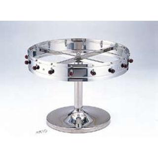 ぐるぐる　オーダー品 03 04 Kawasaki Ninja ZX6 ZX 636 Clutch Basket With Plates - Sun