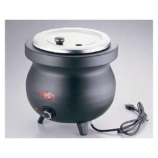 Total Kitchen Goods 【TKG】湯煎式電気スープケトル :4905001124686