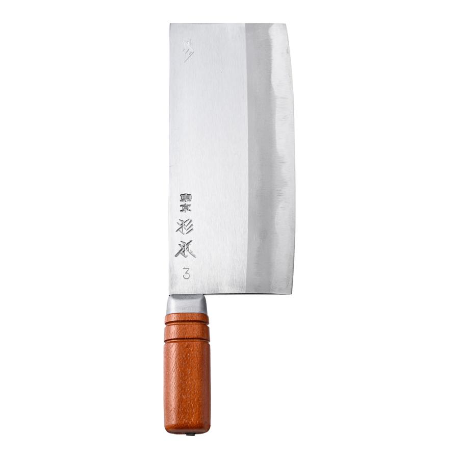 Total Kitchen Goods 杉本 中華庖丁 3号 4003 : NEXT! - 通販
