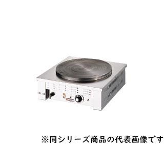 C(6599)電気クレープ焼器 EC-2000 エイシン電機 3相200V W500D500H190