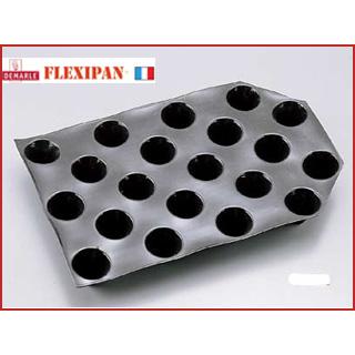 フランス製フレキシパン ミニコーン96ヶ取 ドゥマール フレキシパン