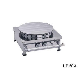 遠藤商事 ガス式 クレープ焼器 SGC-400 LPガス : NEXT! - 通販 - Yahoo 