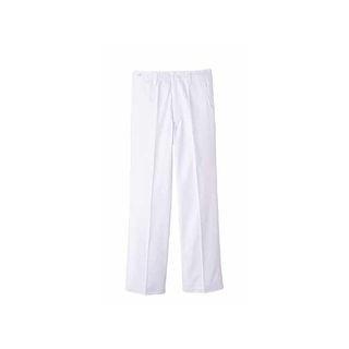 男性用パンツ ＴＣ−４３０／（前ファスナー・白）９５cm - 通販 - www