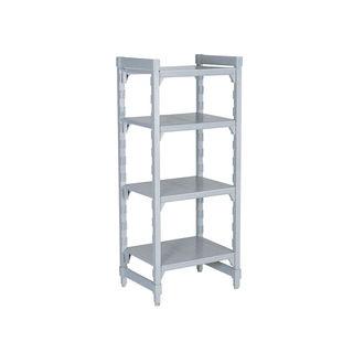 CAMBRO キャンブロ ３６０ソリッド型　カムシェルビングセット／３６×１２２×Ｈ１６３cm　４段