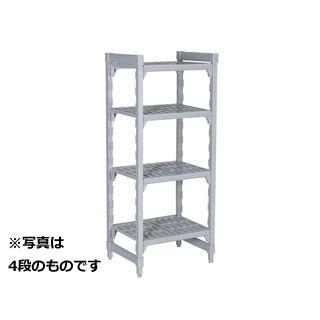 CAMBRO キャンブロ ３６０ベンチ型　カムシェルビングセット／３６×　９１×Ｈ２１４cm　５段