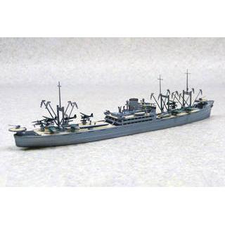 AOSHIMA アオシマ 1/700 ウォーターライン 日本海軍 特設水上機母艦 神川丸｜murauchi3｜02