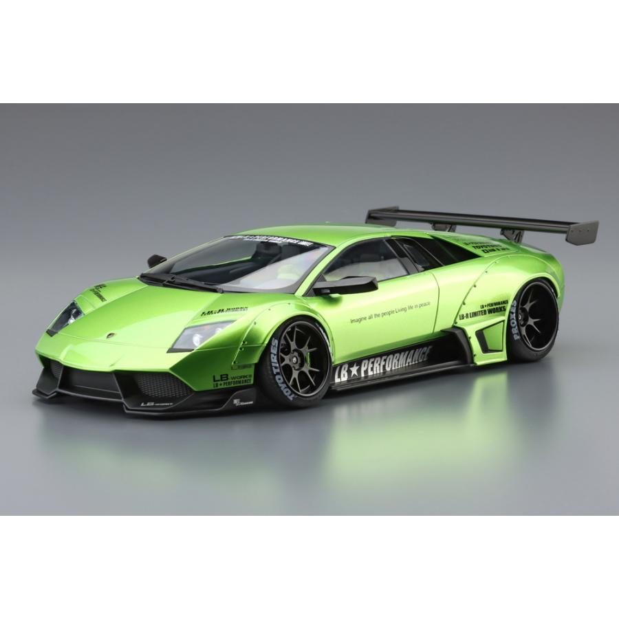 AOSHIMA アオシマ 1/24 リバティーウォーク No.22 LBワークス AOSHIMA アオシマ 1/24 リバティーウォーク No.22 LBワークス