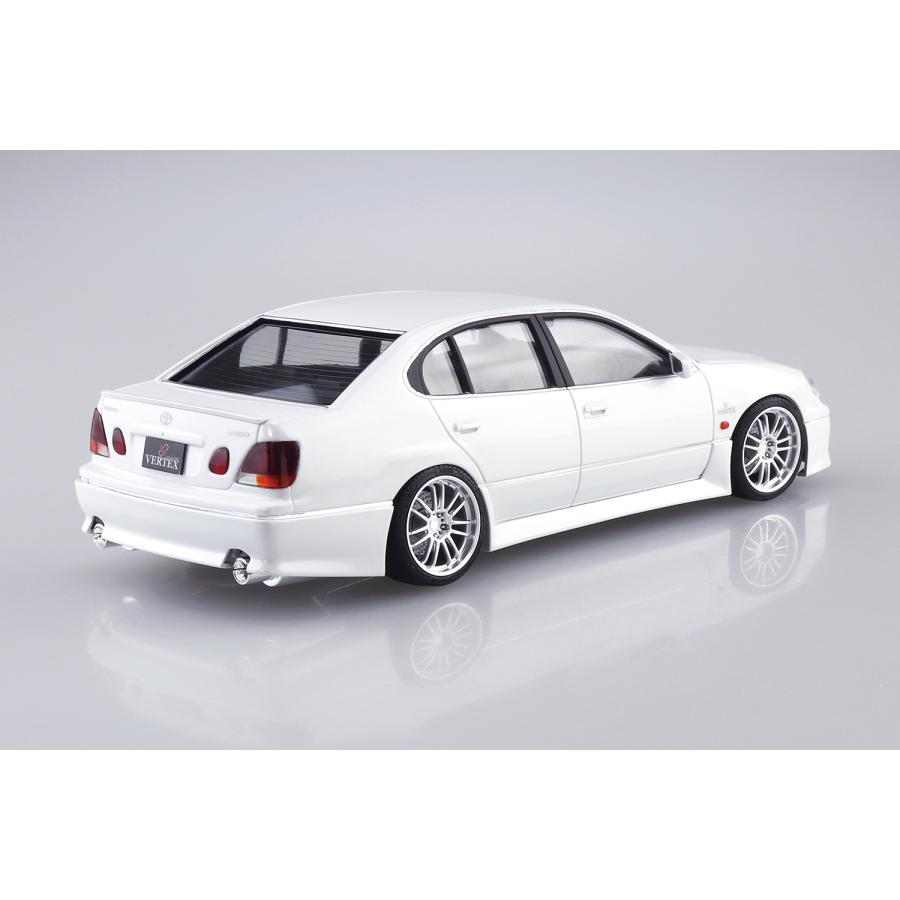 AOSHIMA アオシマ 絶版在庫限り ザ・チューンドカー No.75 1/24 VERTEX