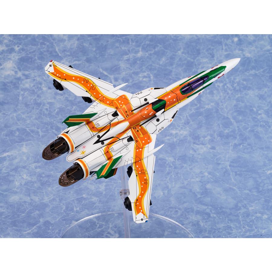 AOSHIMA アオシマ 数量限定 V.F.G. マクロスF VF-25F メサイア ランカ