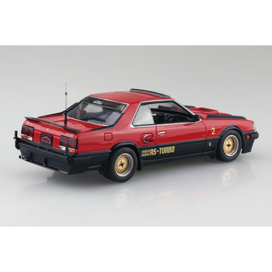 AOSHIMA アオシマ 1/24 西部警察 No.4 マシンRS-2 : NEXT! - 通販 