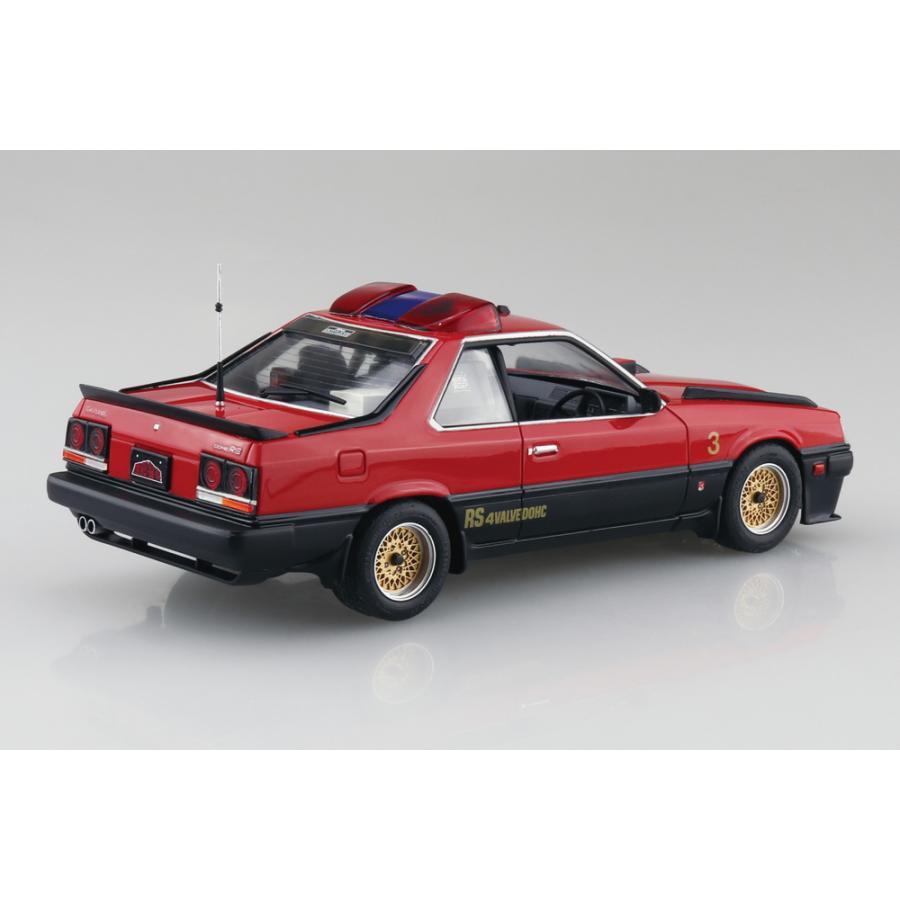 AOSHIMA アオシマ 1/24 西部警察 No.5 マシンRS-3 : NEXT! - 通販 