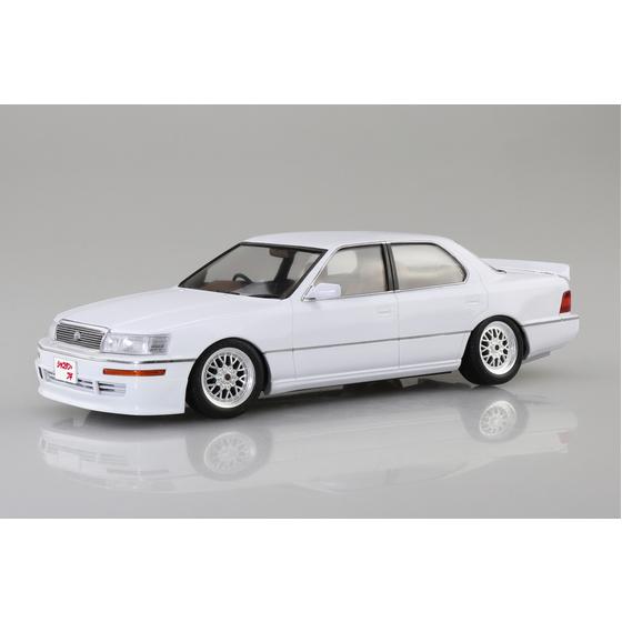 AOSHIMA アオシマ 1/24 シャコタンブギ No.5 ハジメのセルシオ : NEXT