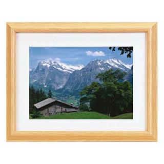 KING キング 木製額縁 すずかぜ 4切 ナチュラル : NEXT! - 通販