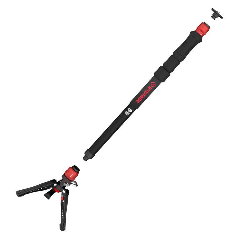 IFOOTAGE アイフッテージ COBRA3 Strike A150S-III 自立式一脚 : NEXT