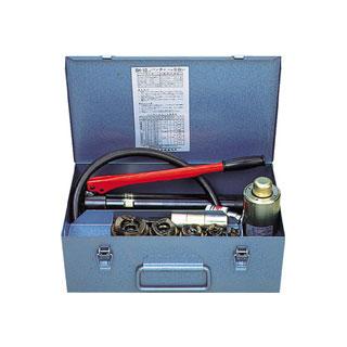 IZUMI/泉精器製作所 手動油圧式パンチャ／SH10-1-AP : 4906274801229  