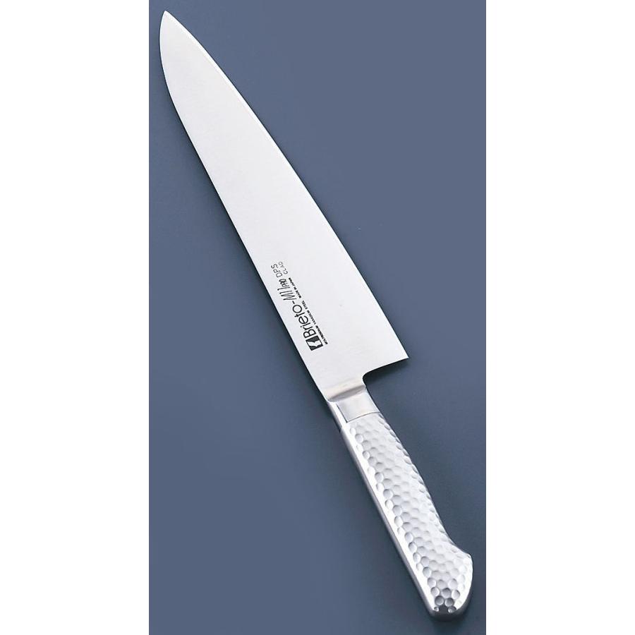 KATAOKA 片岡製作所 Ｍ１１プロ　割込　牛刀（両刃）／Ｍ１１０２−ＤＰＳ　３０cm