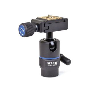 SLIK スリック SBH-180 DS　自由雲台　エアリーカーボン644用