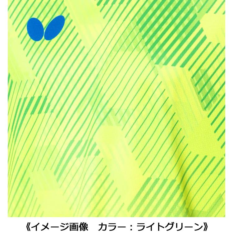 butterfly バタフライ 【ユニセックス】レセーヌ・シャツ 【Mサイズ