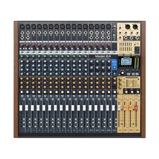 TASCAM タスカム Model 24 24トラックレコーディングミキサーの画像