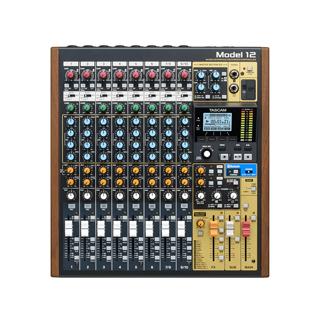 TASCAM タスカム Model 12 12トラックレコーディングミキサーの画像