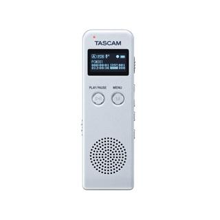 TASCAM タスカム 正規品 VR-03-S ワイドFMチューナー搭載 シルバー ボイスレコーダー お値打ち価格で
