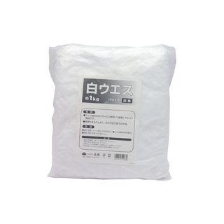 白ウエス　２×４（２ｋｇ入り合計５６ｋｇ分） TAKAGI 高儀 白ウエス (約1kg) : NEXT! - 通販 - Yahoo!ショッピング