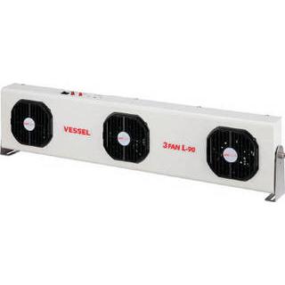 VESSEL ベッセル 静電気除去Lファン L-90