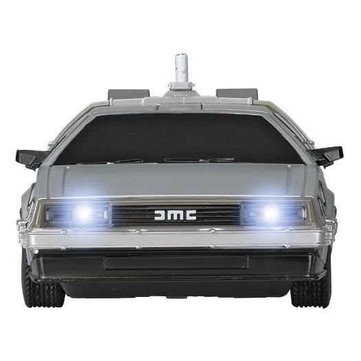 ハピネット 数量限定 1/20 R/C バック・トゥ・ザ・フューチャー タイム