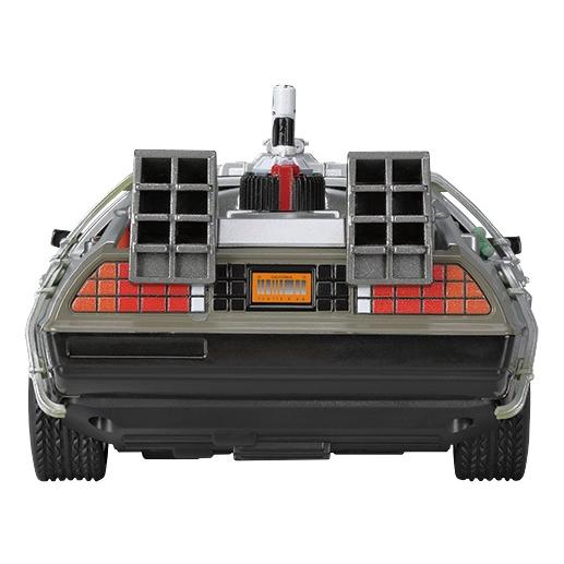 ハピネット 数量限定 1/20 R/C バック・トゥ・ザ・フューチャー タイム