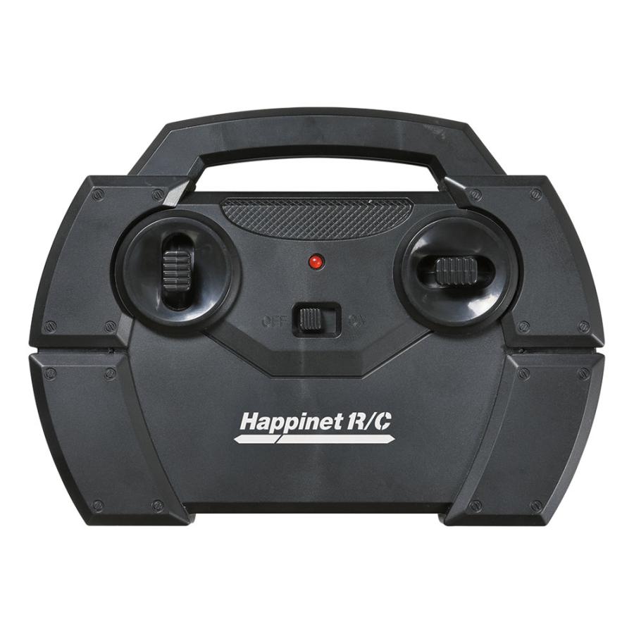 ハピネット 数量限定 1/20 R/C バック・トゥ・ザ・フューチャー タイムマシン Part3