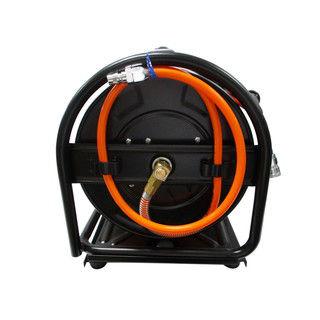 TOGAWA 十川産業 コンパクトエアーリール 内径7mm 外径10mm 30M付 