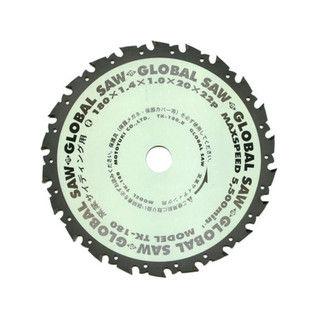 MOTOYUKI モトユキ グローバルソー 窯業サイディング用 超硬 TK-160