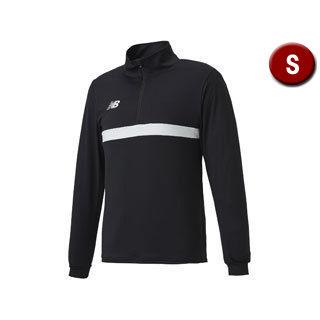 ニューバランス newbalance ミドルレイヤージャケット Sサイズ (ブラック) JMJF9401