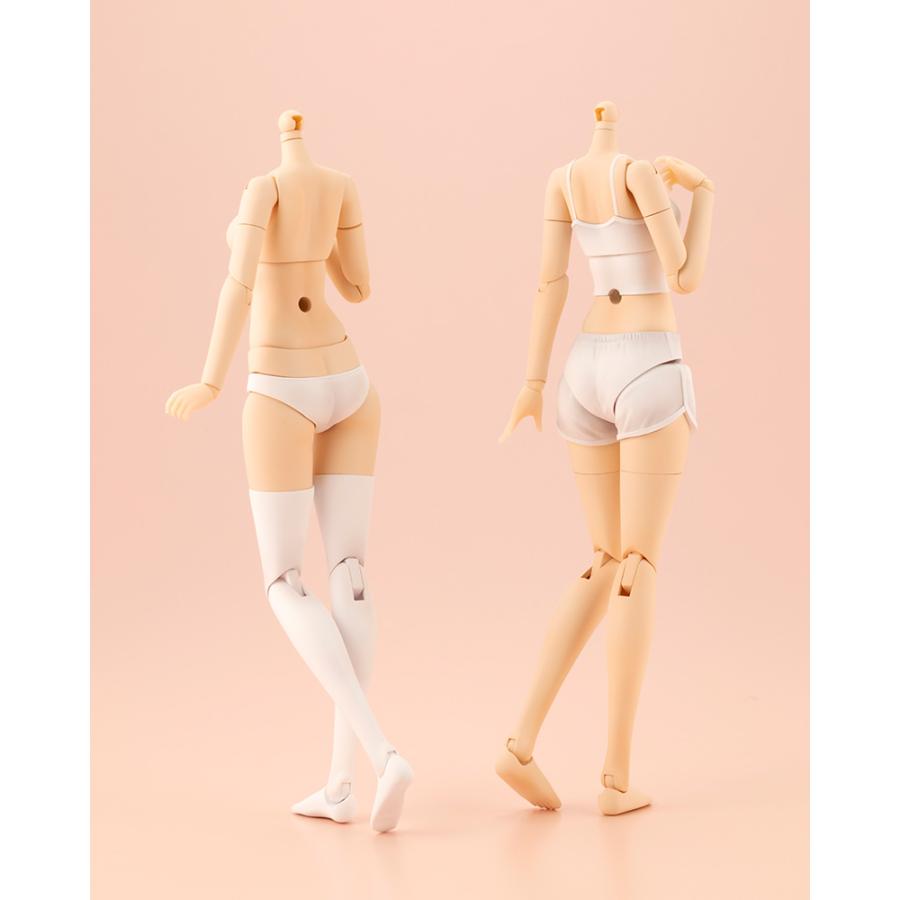KOTOBUKIYA コトブキヤ 創彩少女庭園 ドレスアップボディ M : NEXT