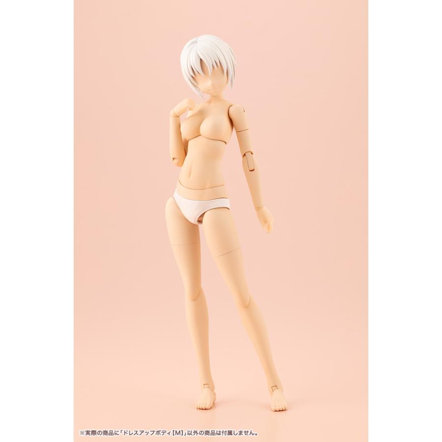 KOTOBUKIYA コトブキヤ 創彩少女庭園 ドレスアップボディ M : NEXT