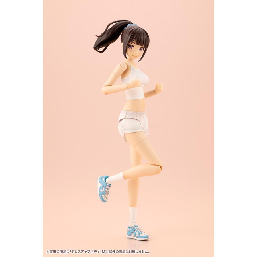 KOTOBUKIYA コトブキヤ 創彩少女庭園 ドレスアップボディ M : NEXT