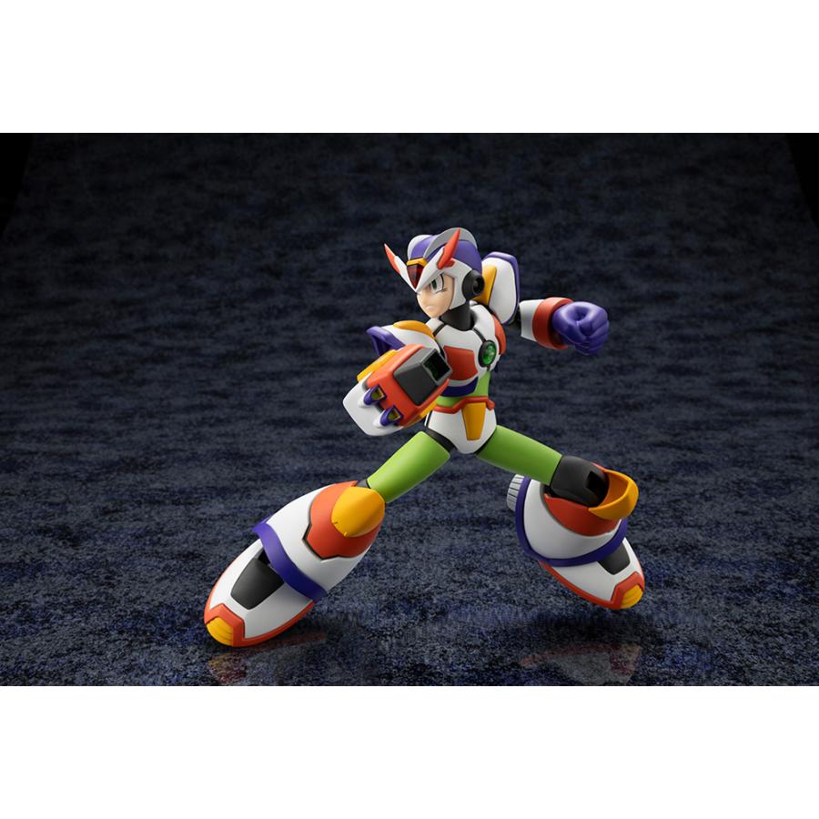KOTOBUKIYA コトブキヤ ロックマンX マックスアーマー トライアード