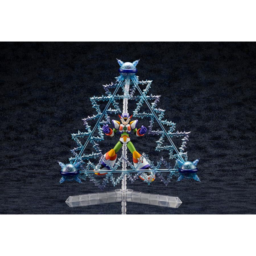 KOTOBUKIYA コトブキヤ ロックマンX マックスアーマー トライアード