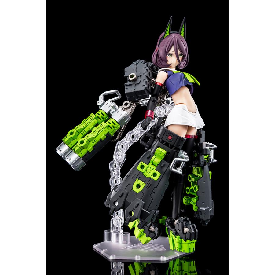KOTOBUKIYA コトブキヤ メガミデバイス BUSTER DOLL タンク KP684
