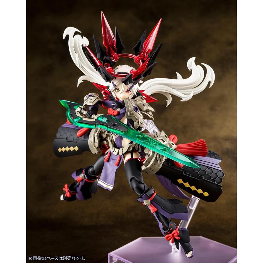 KOTOBUKIYA コトブキヤ メガミデバイス 皇巫 スサノヲ レガリア KP699